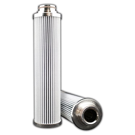 Hydraulic Filter, Replaces PUROLATOR 30P0EAH254F1, Pressure Line, 25 Micron, Outside-In